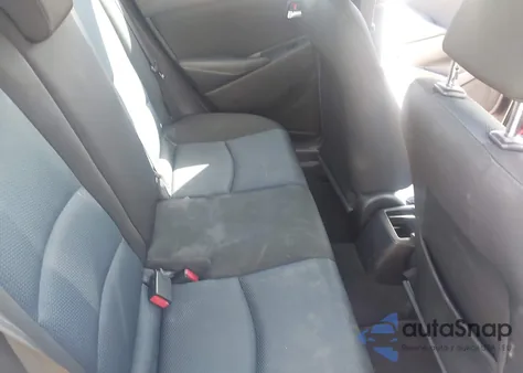 2018 Toyota Yaris Ia z USA, uszkodzony, nr VIN 3MYDLBYV0JY326409